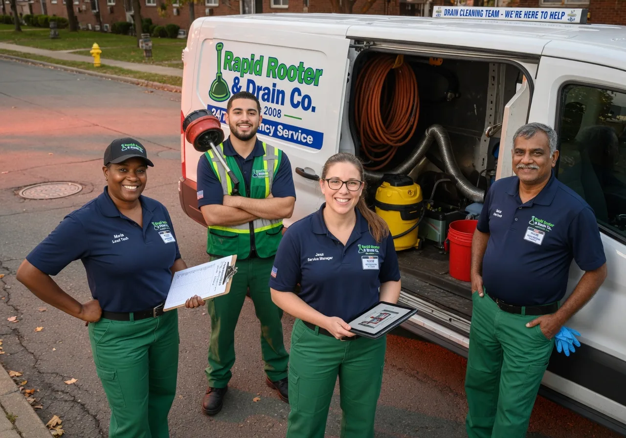Drain Cleaning company in New Milford, CT